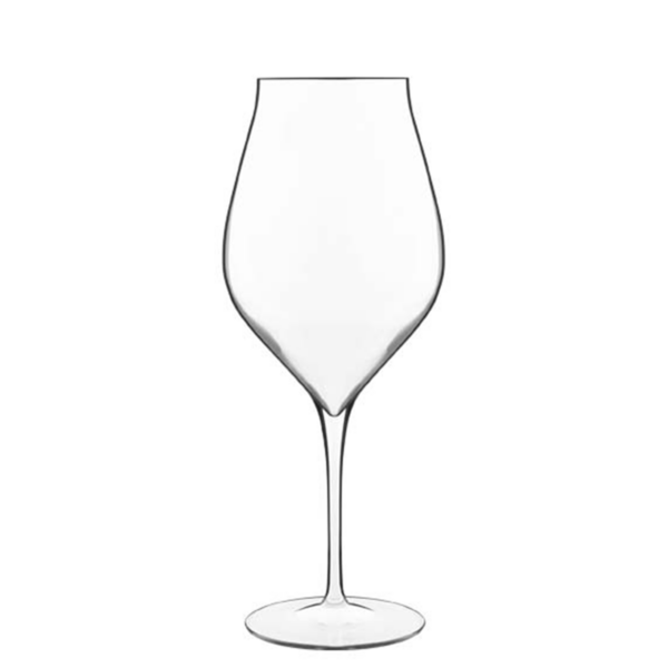 Vinea Merlot copa vino tinto de borosilicato Luigi Bormioli